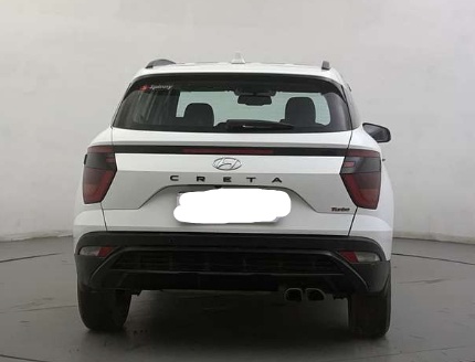 Hyundai Creta(2020-2023) Sx 1.5 Petrol